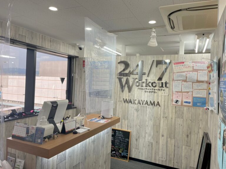 24/7Workout 和歌山店の写真 4