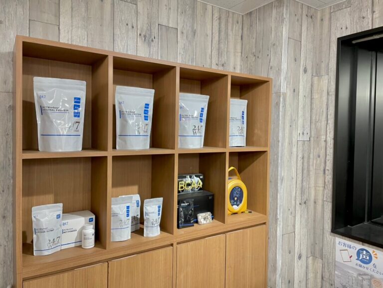 24/7Workout 和歌山店の写真 5