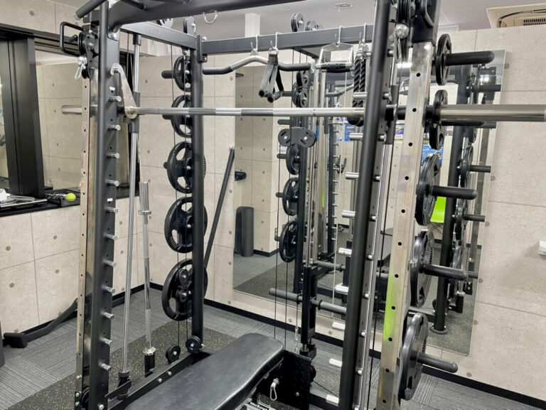 24/7Workout 和歌山店の写真 8