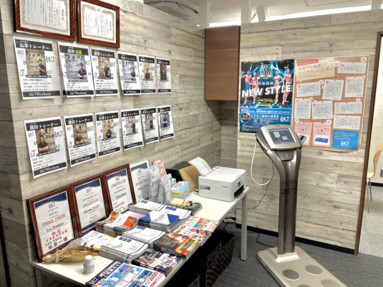 24/7Workout 横浜店の写真 4