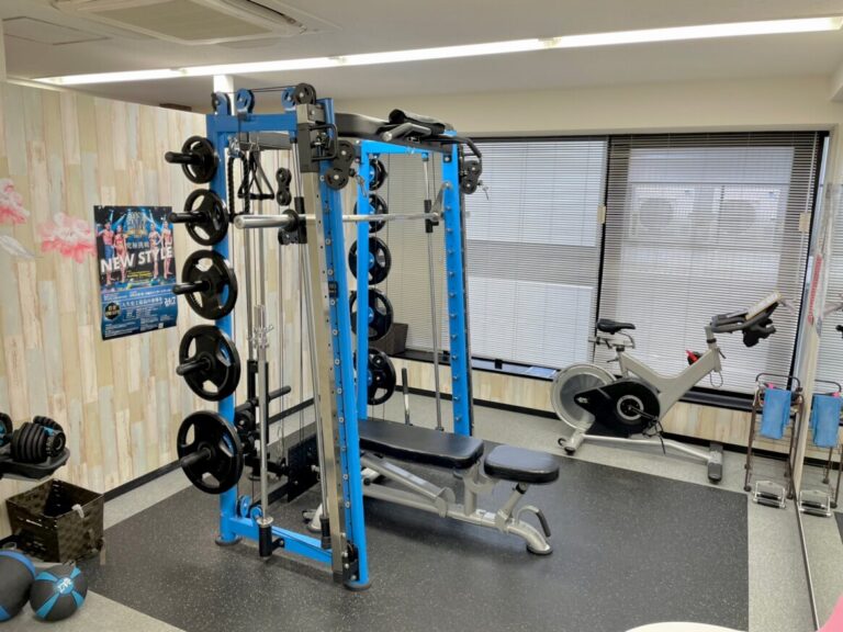 24/7Workout 横浜店の写真 8