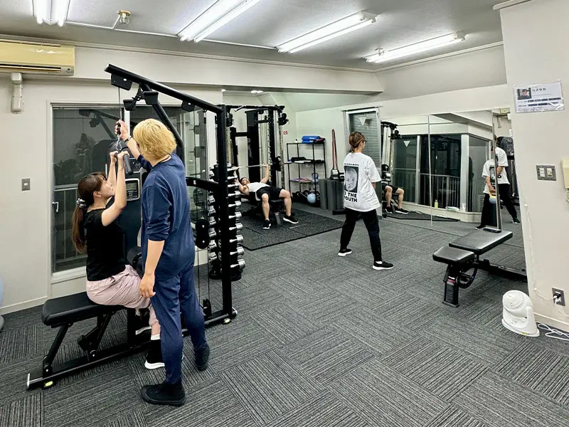 GOODLIFE GYM prime西麻布店の写真 5