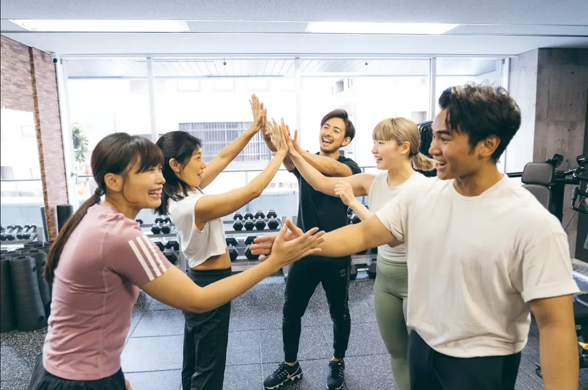 GOODLIFE GYM 両国店の写真 2