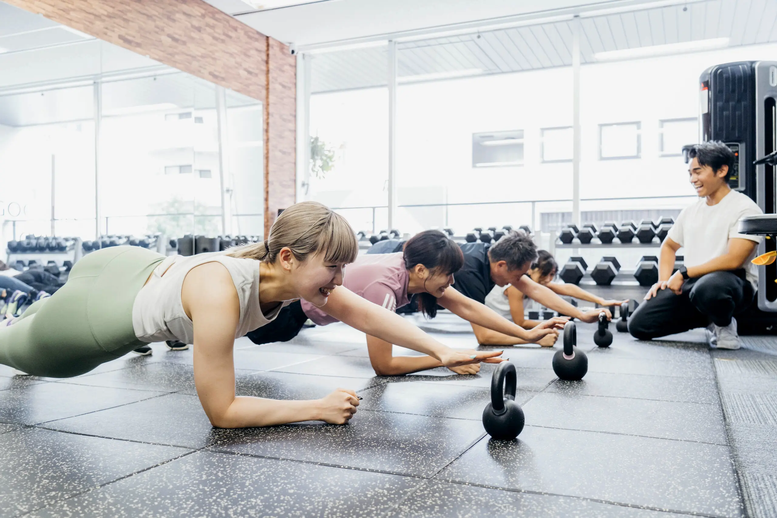 GOODLIFE GYM 両国店の写真 3