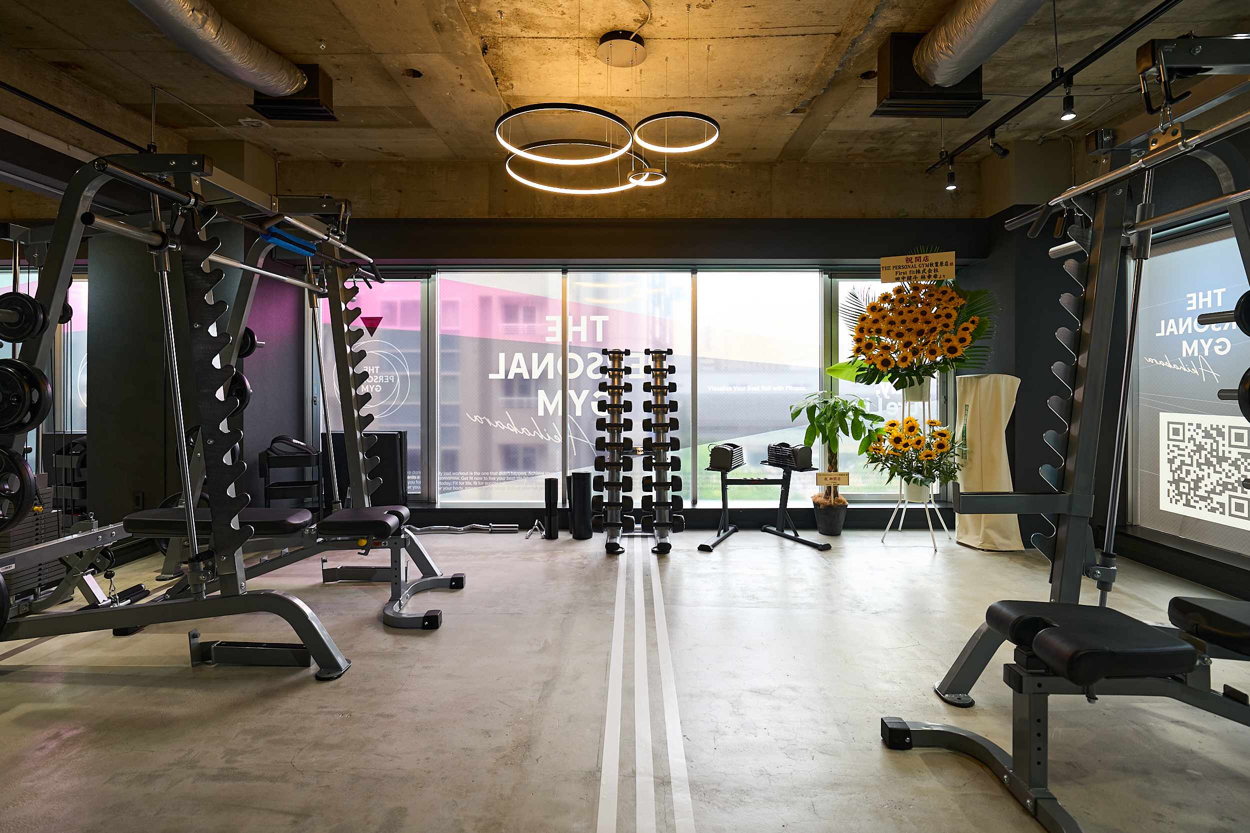 THE PERSONAL GYM 秋葉原店の写真 1
