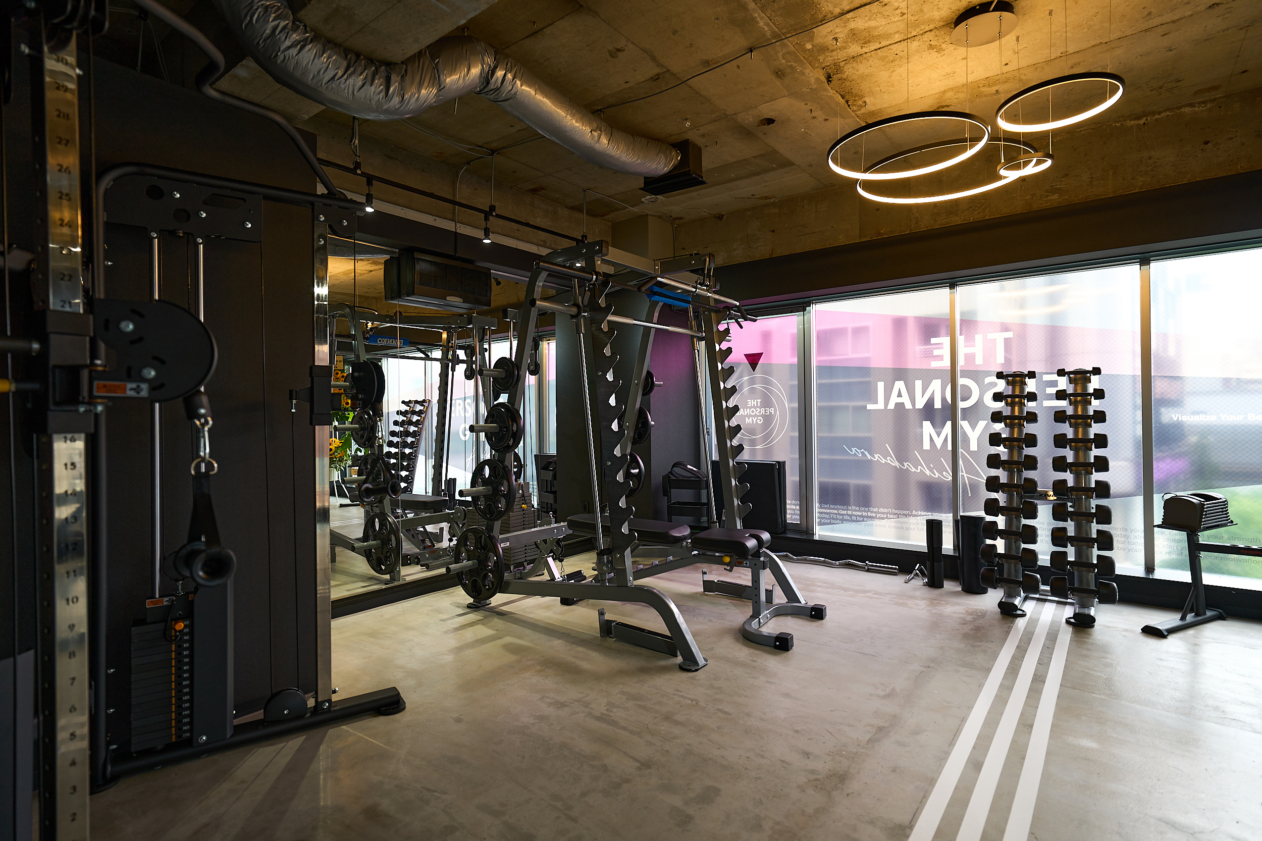 THE PERSONAL GYM 秋葉原店の写真 2