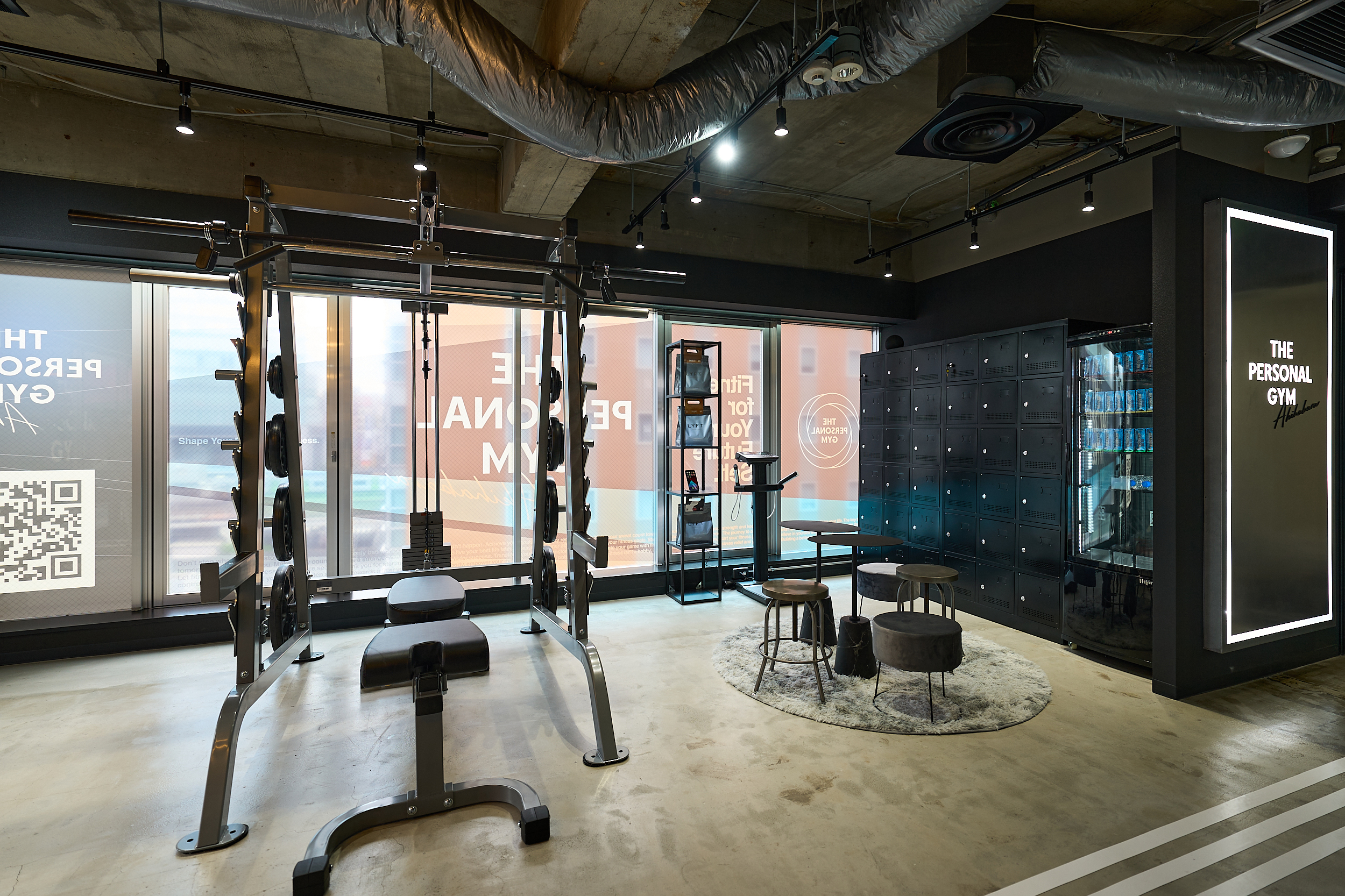 THE PERSONAL GYM 秋葉原店の写真 4