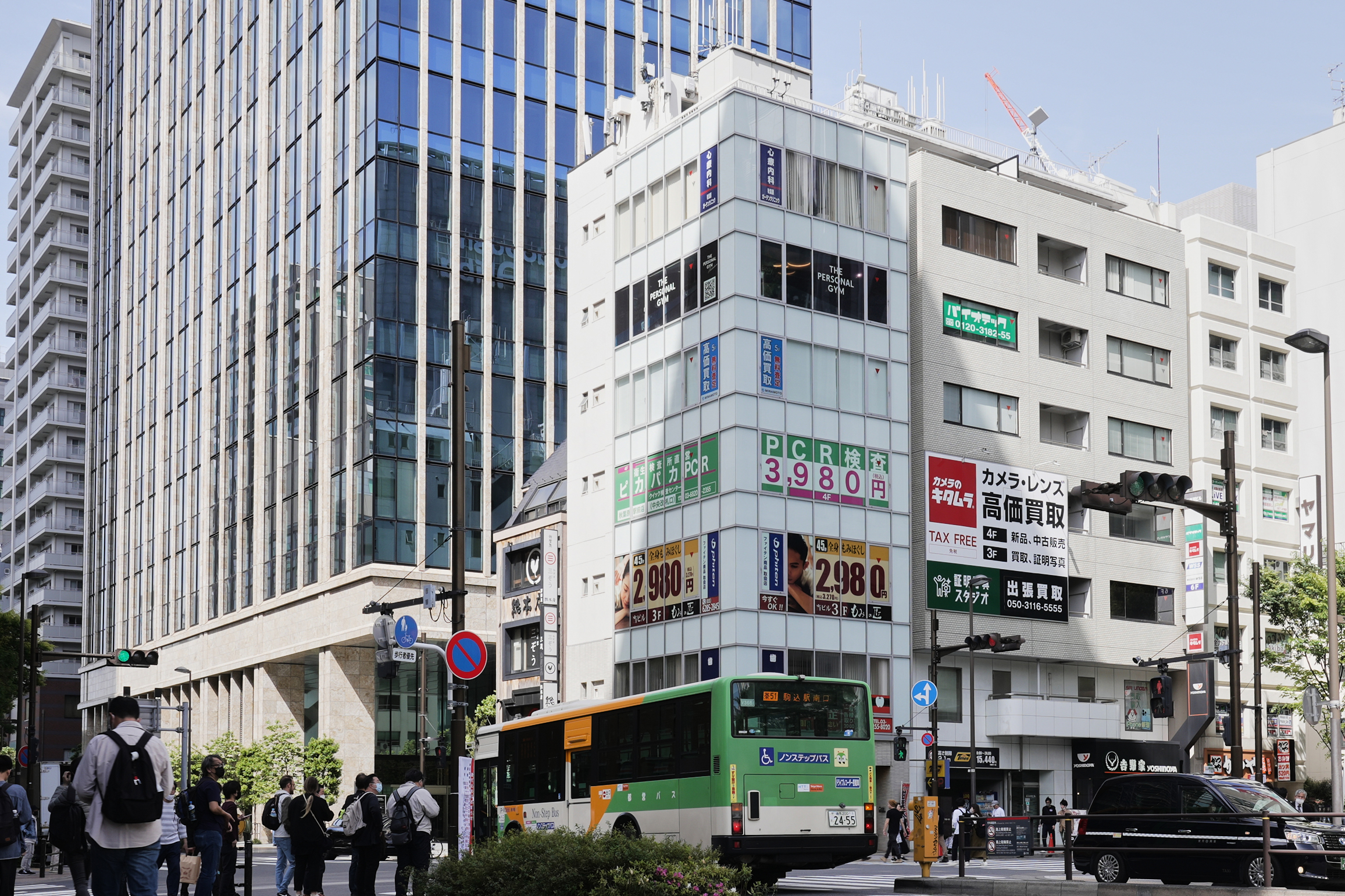 THE PERSONAL GYM 秋葉原店の写真 5