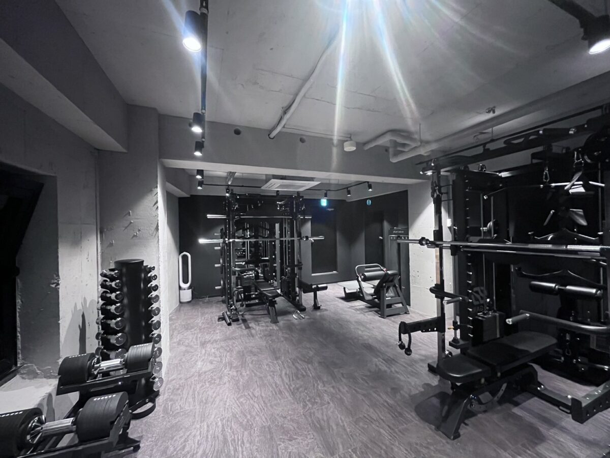 THE PERSONAL GYM 阿佐ヶ谷店の写真 1