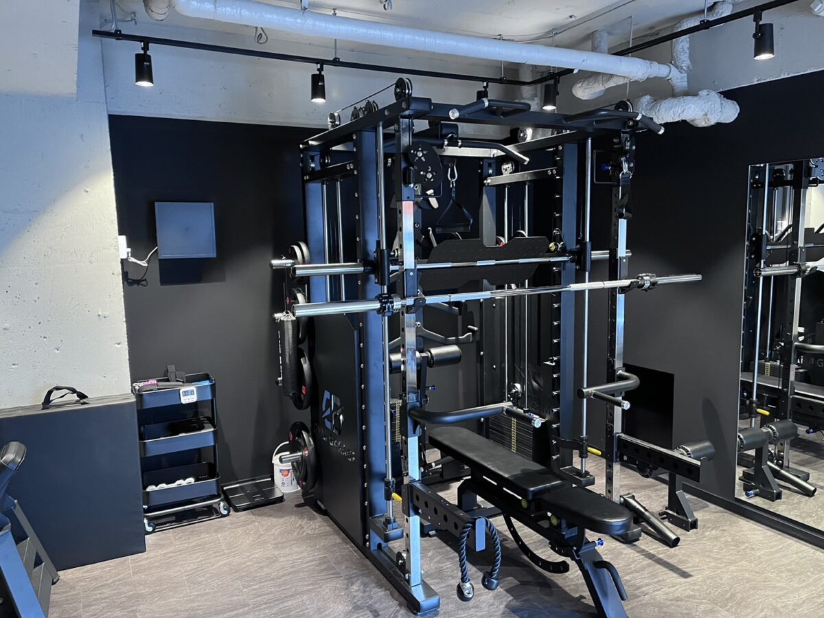 THE PERSONAL GYM 阿佐ヶ谷店の写真 2