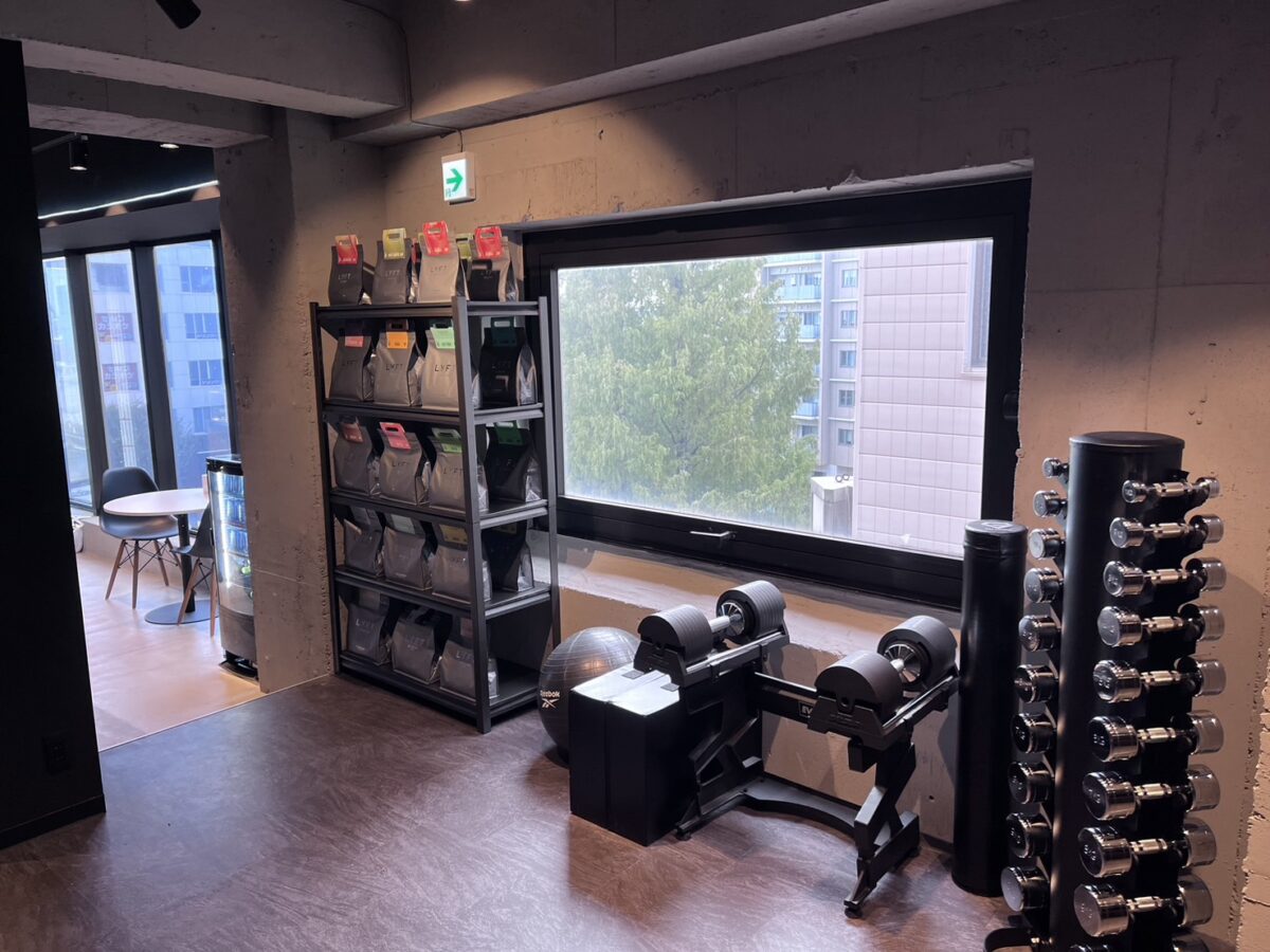 THE PERSONAL GYM 阿佐ヶ谷店の写真 5
