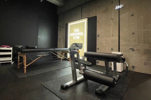 THE PERSONAL GYM 綾瀬店の写真 3