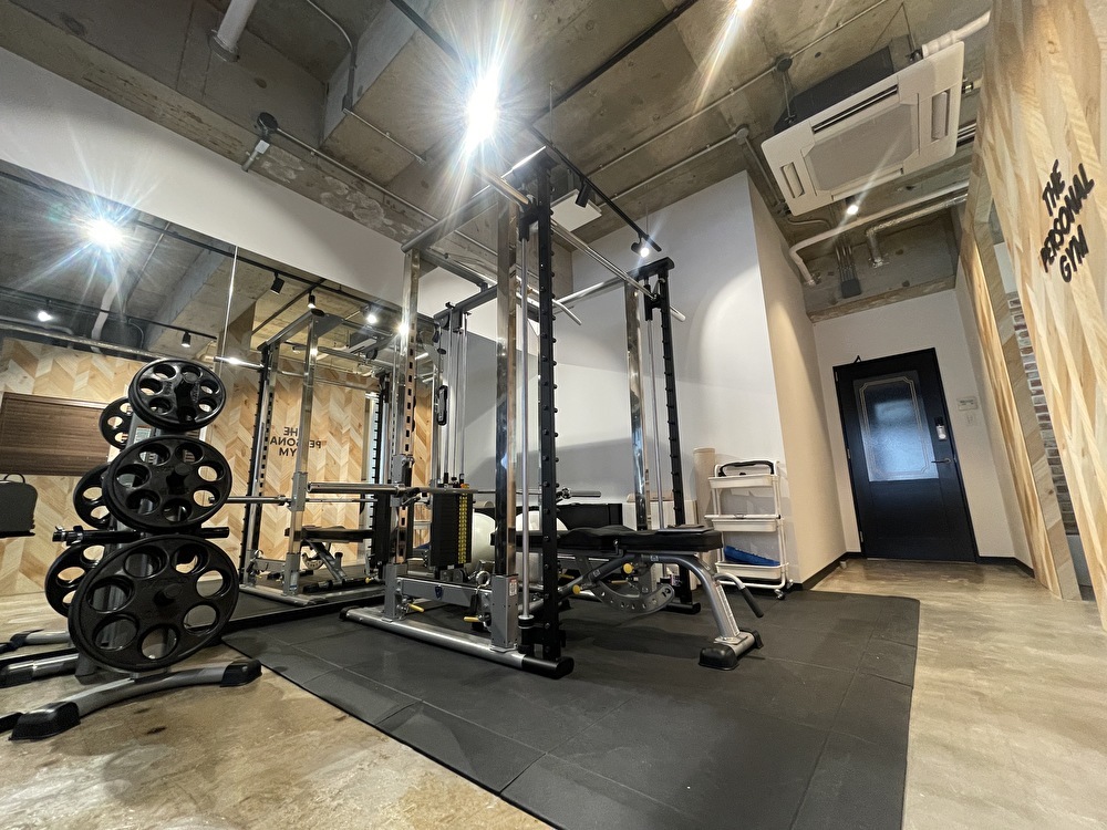 THE PERSONAL GYM 麻布十番店の写真 2