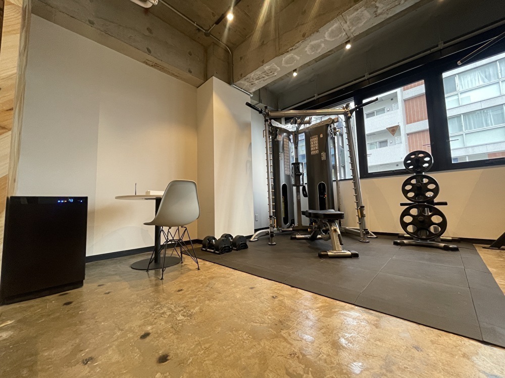 THE PERSONAL GYM 麻布十番店の写真 4