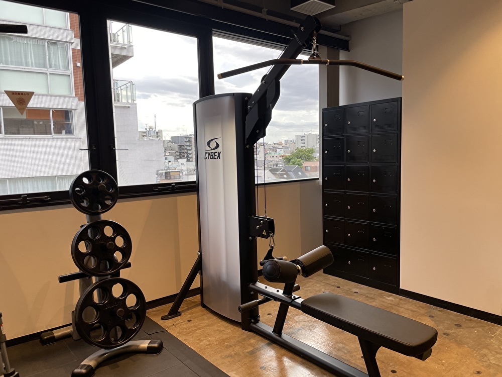 THE PERSONAL GYM 麻布十番店の写真 5