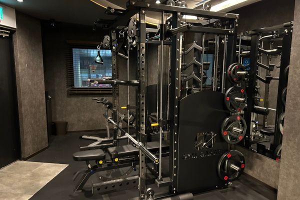 THE PERSONAL GYM 千葉駅前店の写真 2