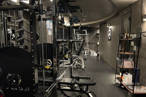 THE PERSONAL GYM 千葉駅前店の写真 5