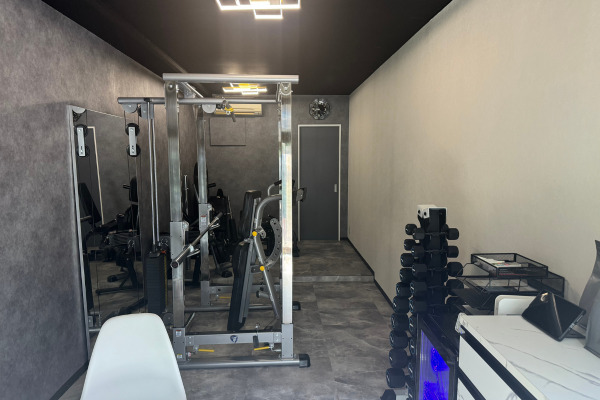 THE PERSONAL GYM 五反田店の写真 2