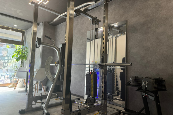 THE PERSONAL GYM 五反田店の写真 4