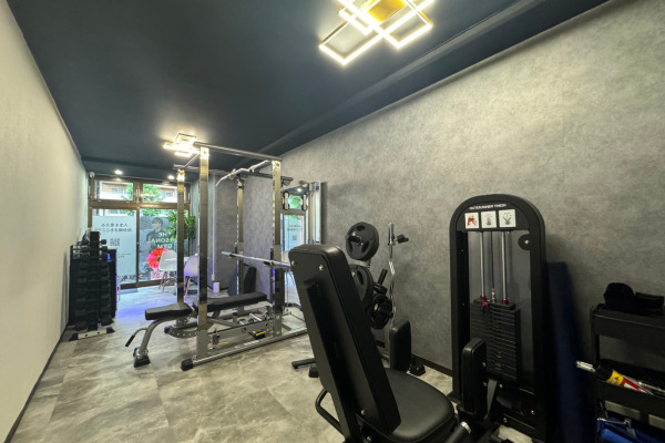 THE PERSONAL GYM 五反田店の写真 5
