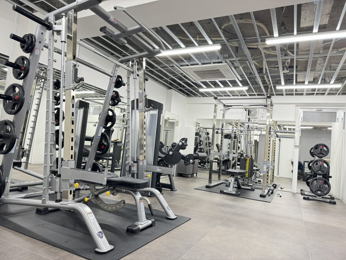 THE PERSONAL GYM 八王子店の写真 2