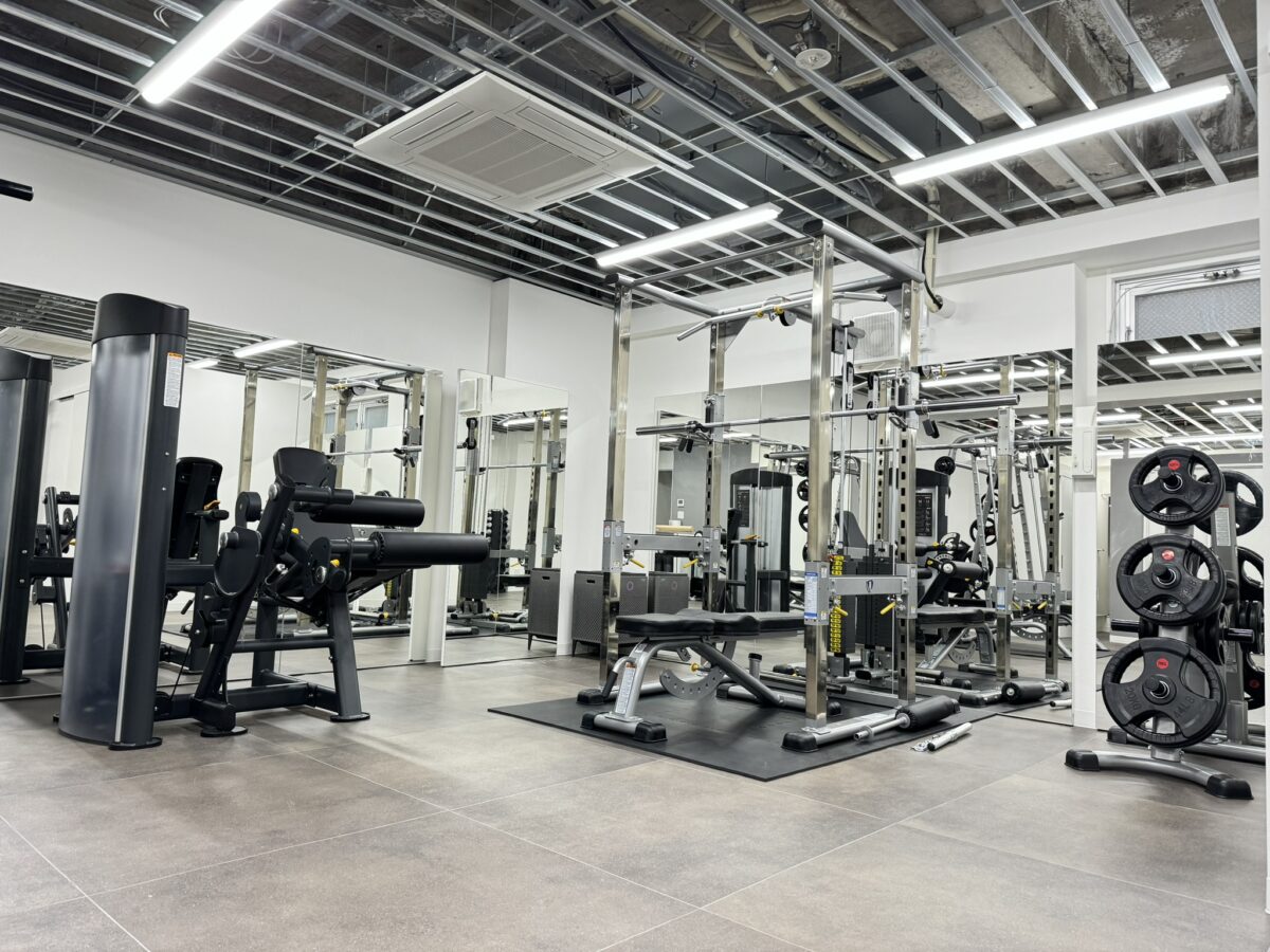 THE PERSONAL GYM 八王子店の写真 3