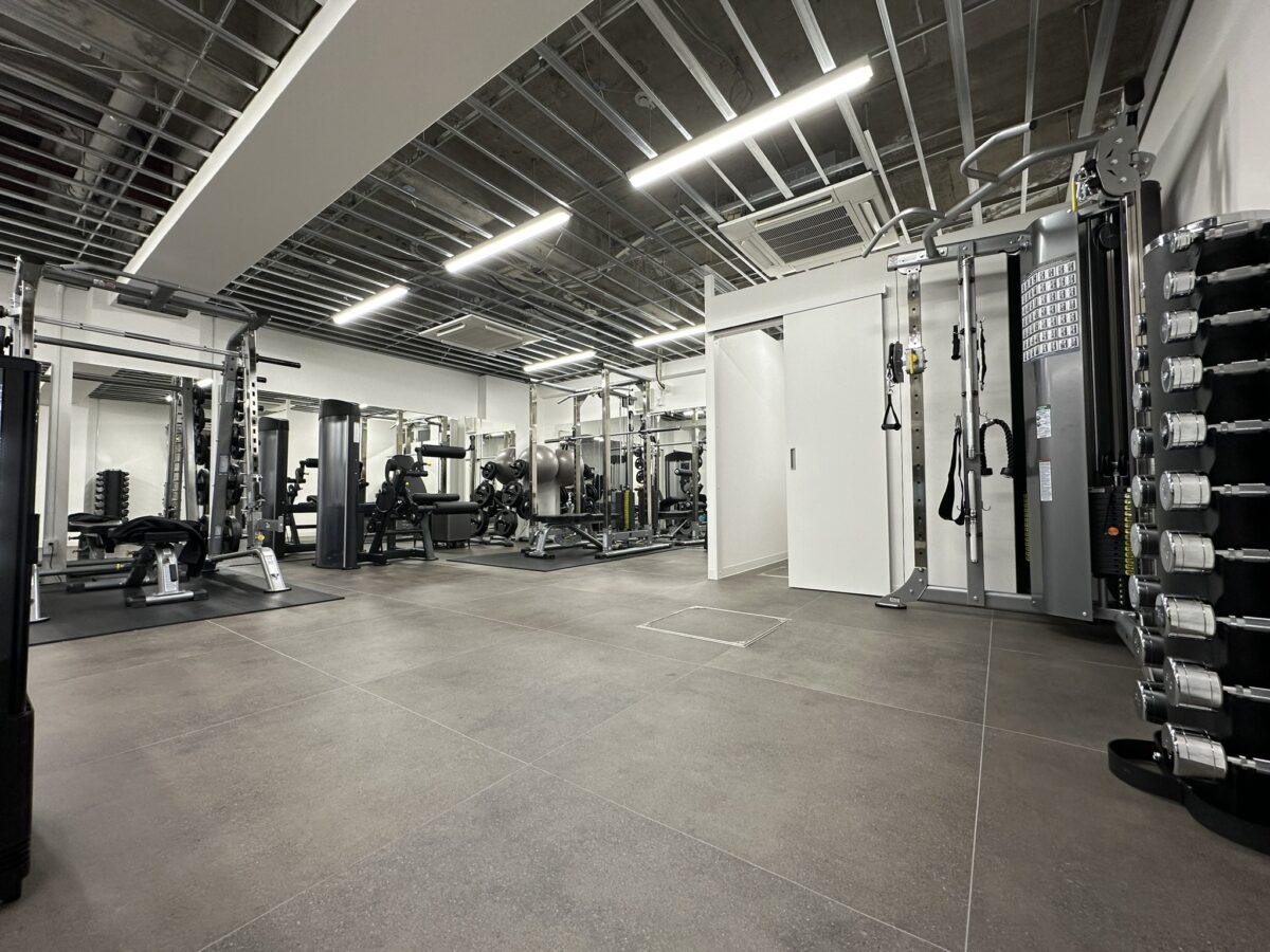 THE PERSONAL GYM 八王子店の写真 5