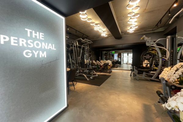 THE PERSONAL GYM 入谷・鶯谷店の写真 1