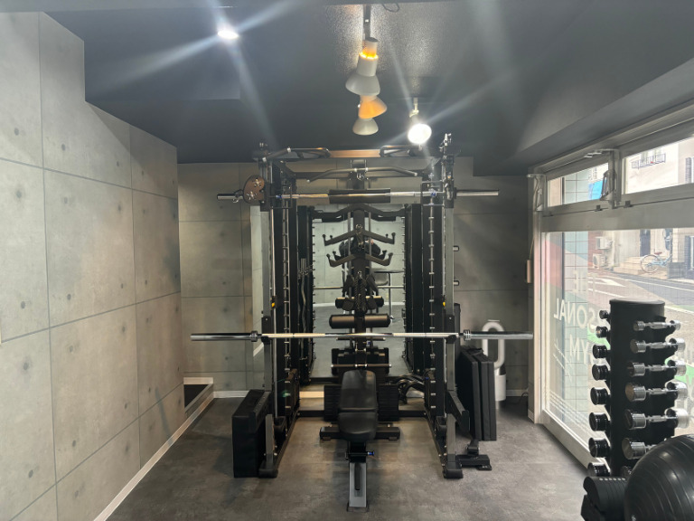 THE PERSONAL GYM 板橋店ANNEXの写真 2