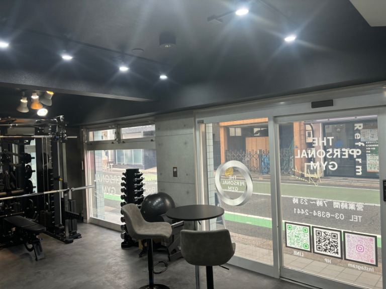 THE PERSONAL GYM 板橋店ANNEXの写真 3