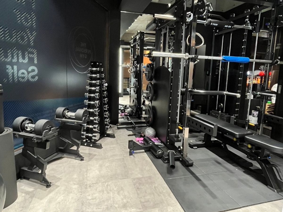 THE PERSONAL GYM 板橋店の写真 1