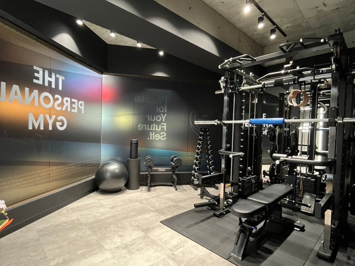 THE PERSONAL GYM 板橋店の写真 2