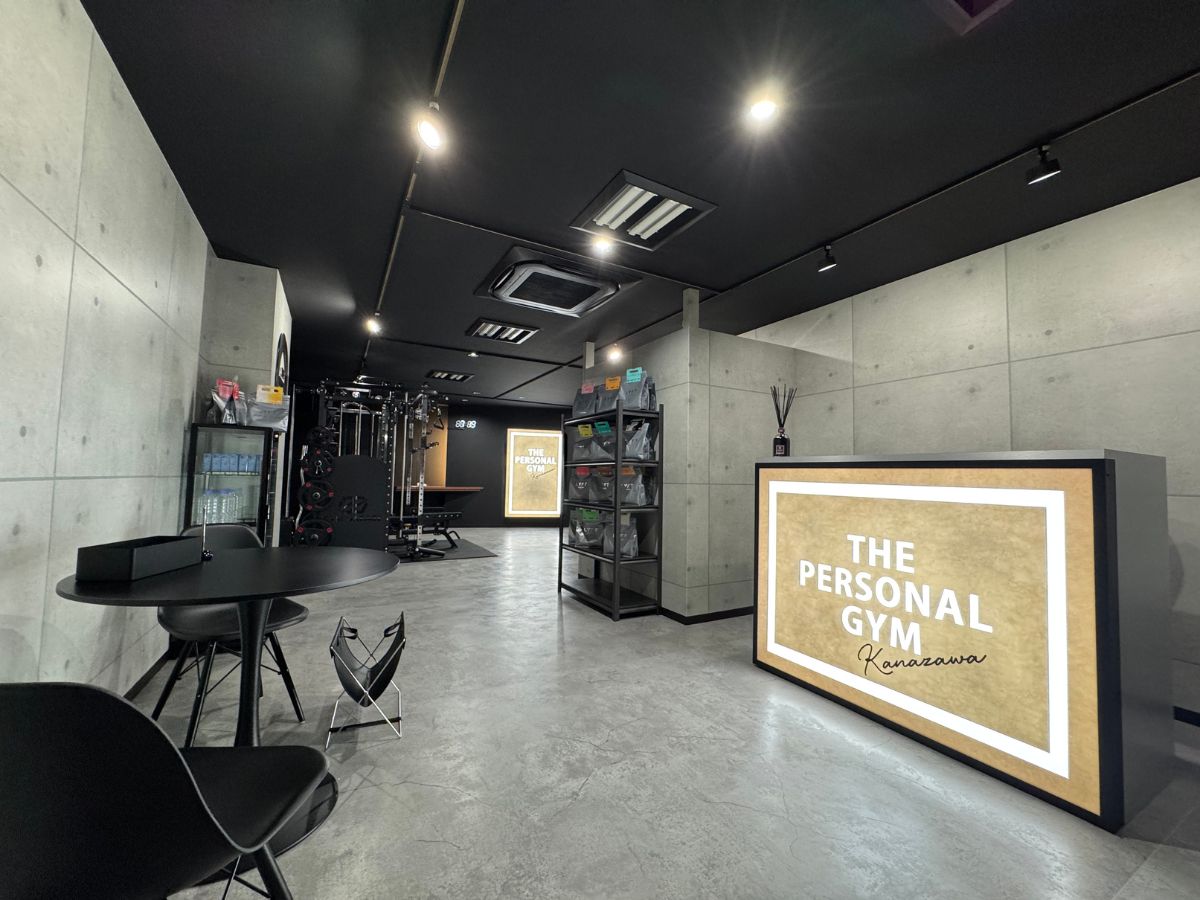 THE PERSONAL GYM 金沢店の写真 2