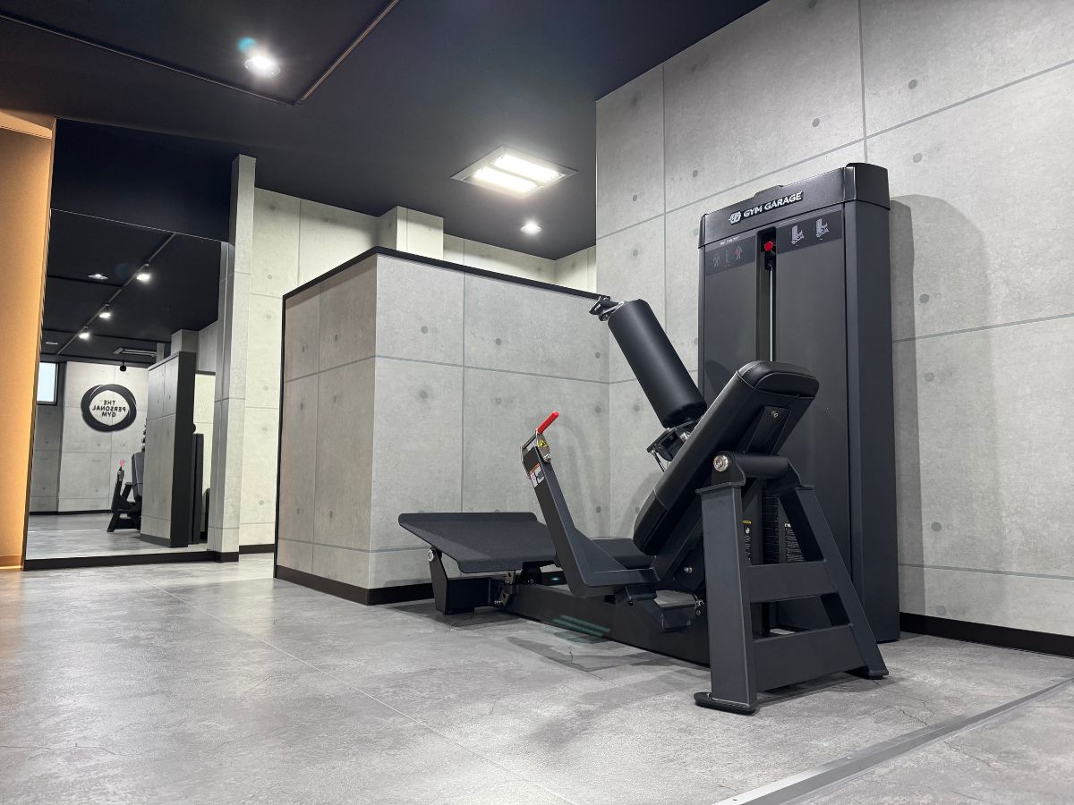 THE PERSONAL GYM 金沢店の写真 3
