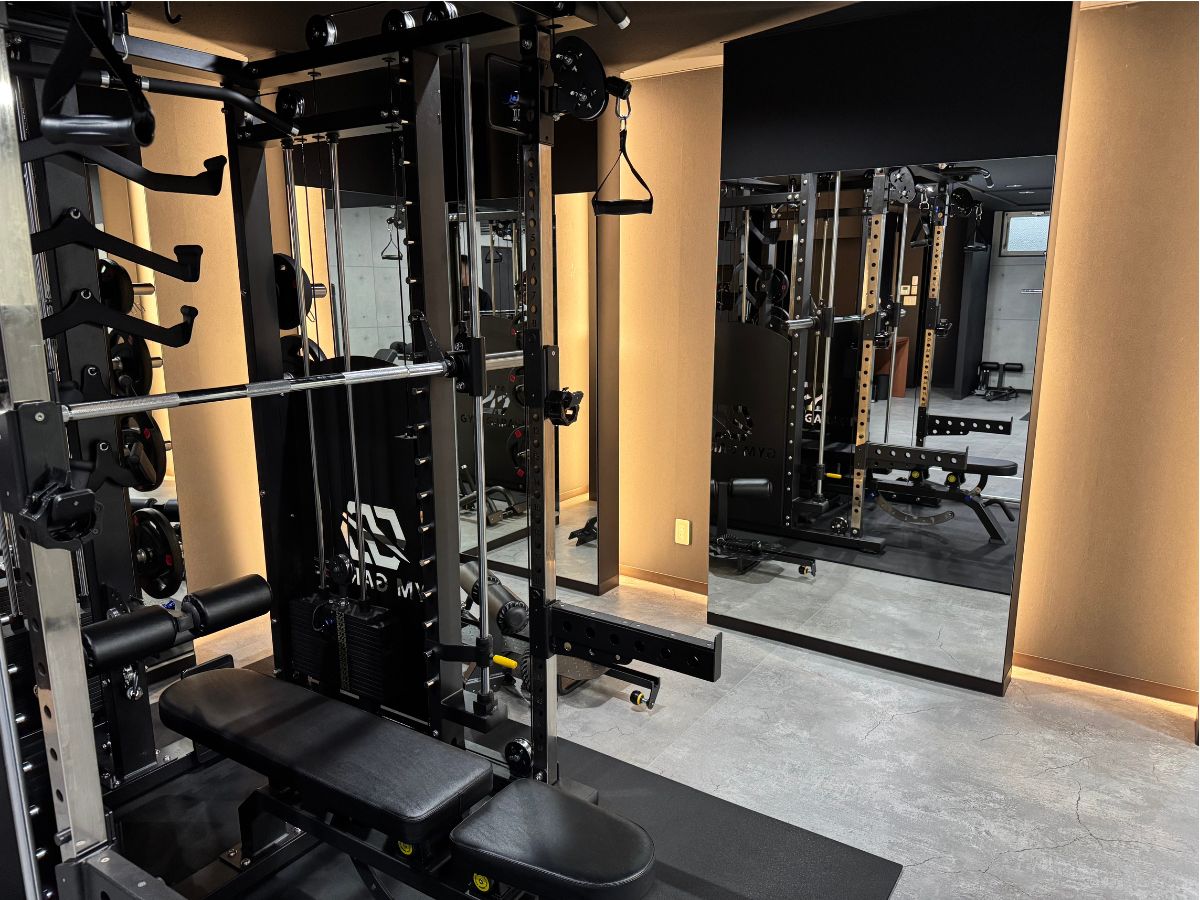 THE PERSONAL GYM 金沢店の写真 4