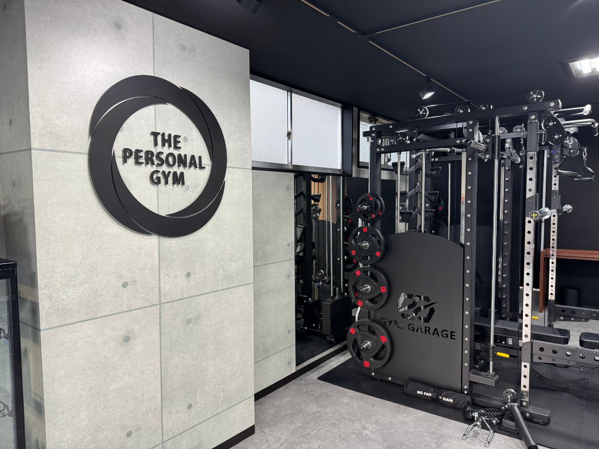 THE PERSONAL GYM 金沢店の写真 5