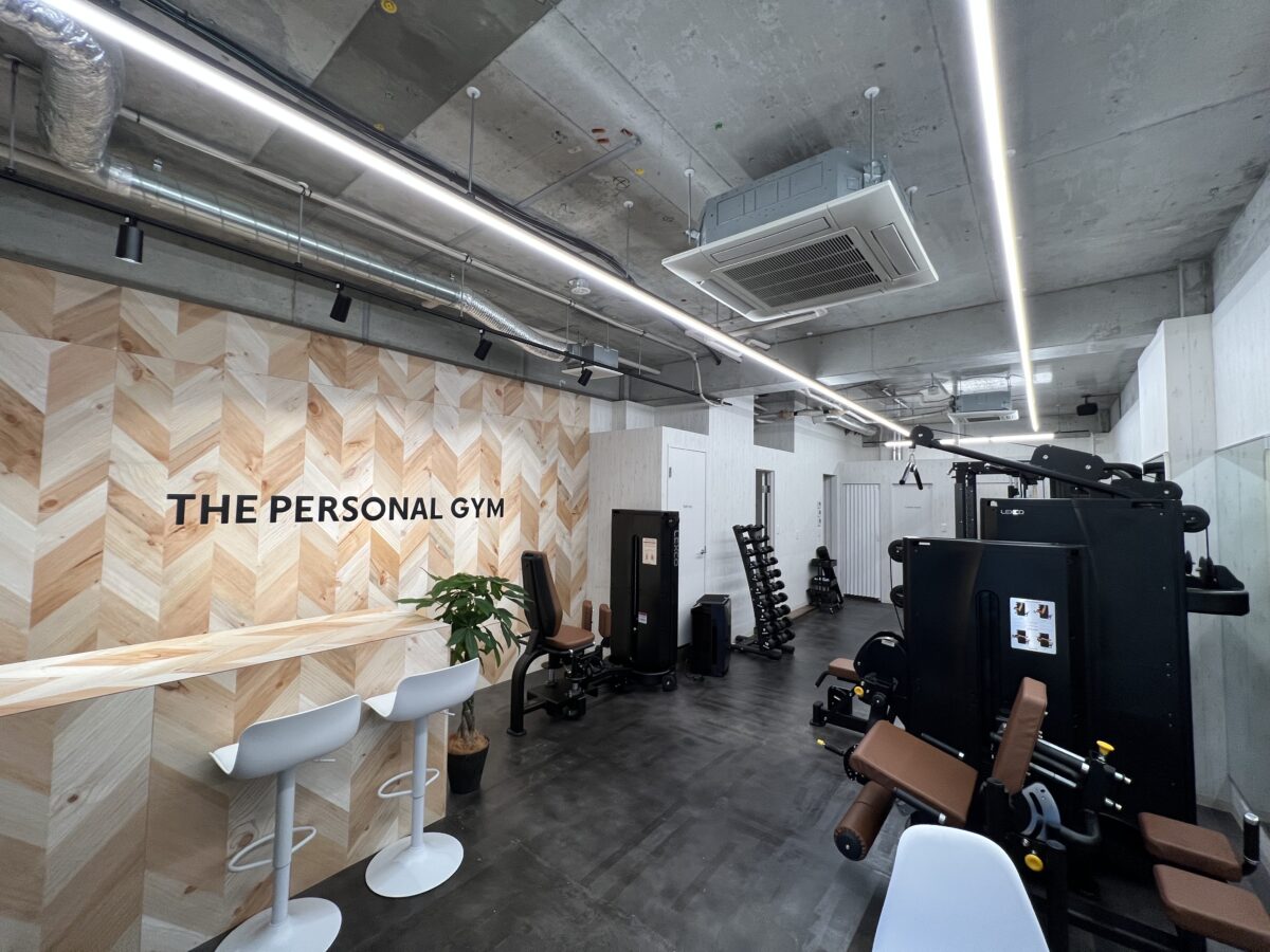 THE PERSONAL GYM 吉祥寺店の写真 1