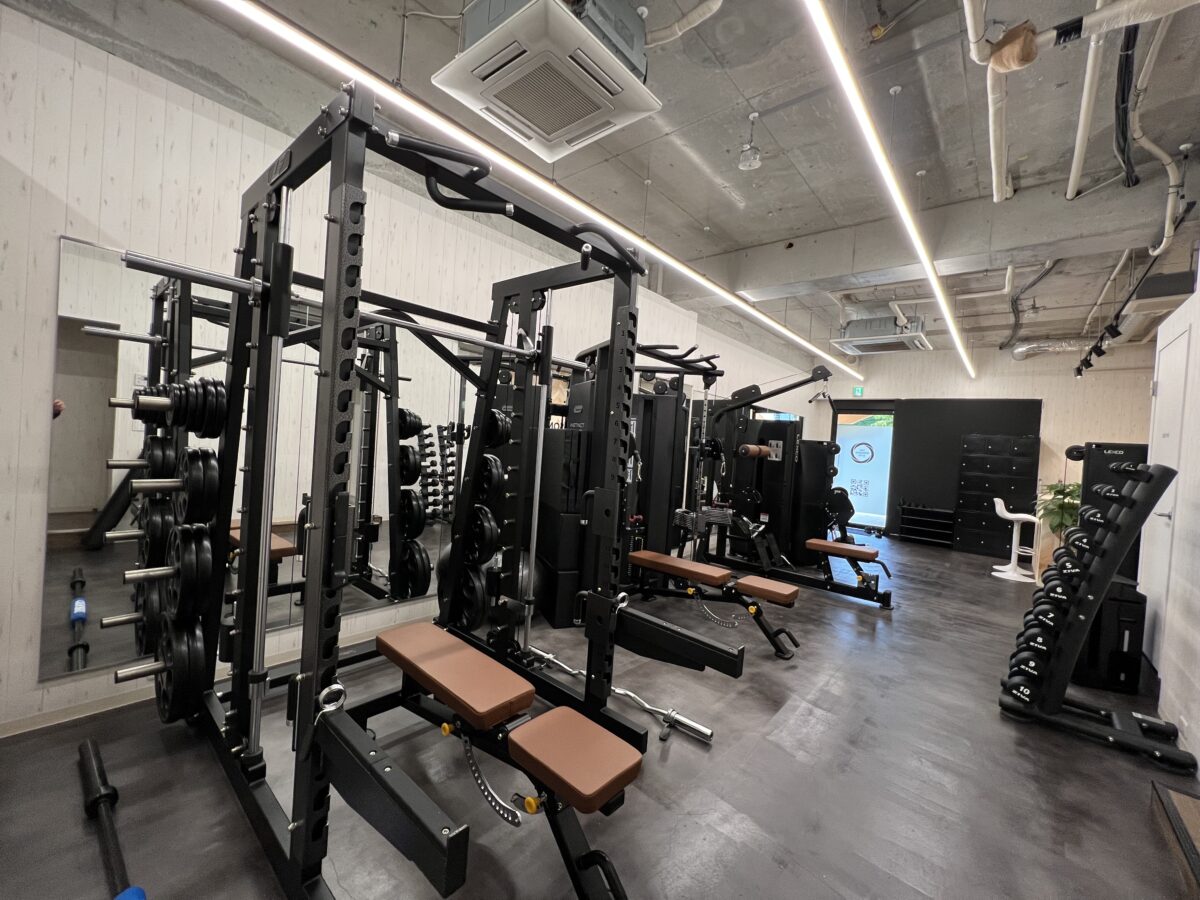 THE PERSONAL GYM 吉祥寺店の写真 3