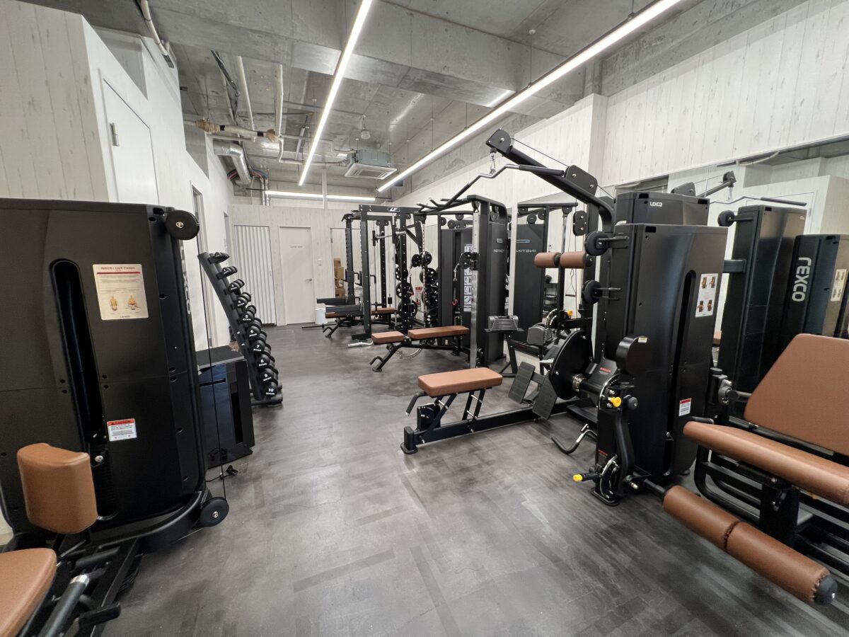 THE PERSONAL GYM 吉祥寺店の写真 5