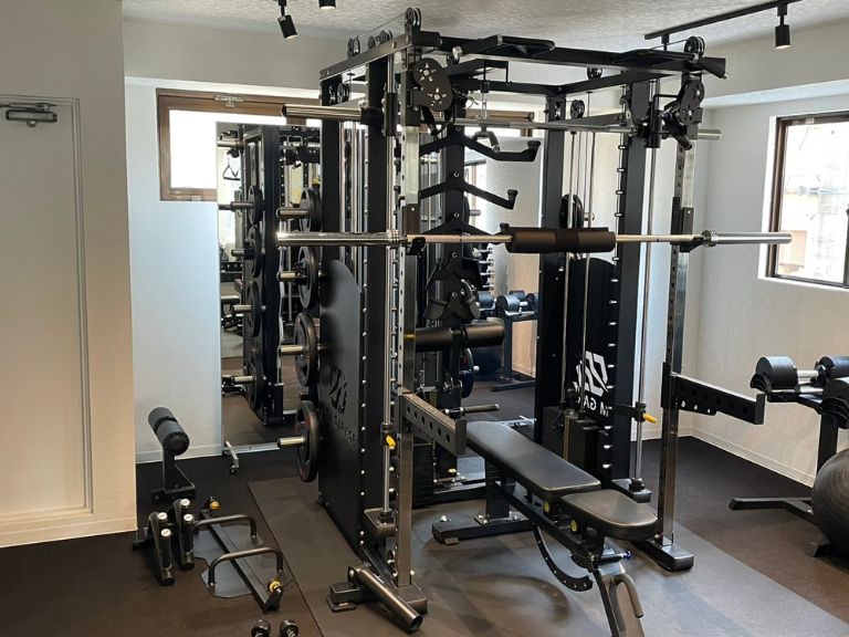 THE PERSONAL GYM 菊川店の写真 1