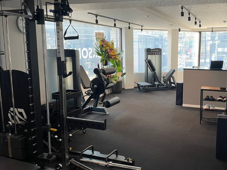 THE PERSONAL GYM 菊川店の写真 3