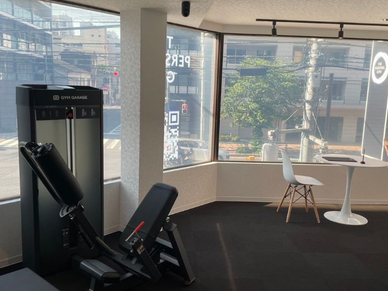 THE PERSONAL GYM 菊川店の写真 4