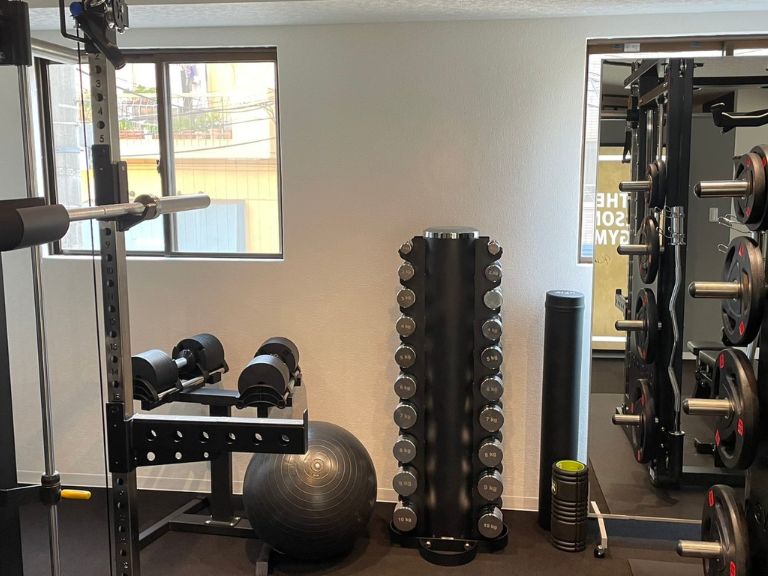 THE PERSONAL GYM 菊川店の写真 5