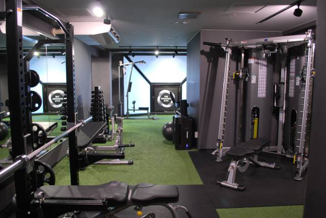 THE PERSONAL GYM 錦糸町店の写真 3