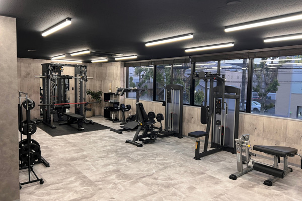 THE PERSONAL GYM 名東高針店の写真 4