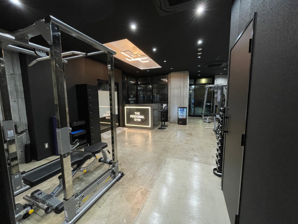 THE PERSONAL GYM 三鷹店の写真 1