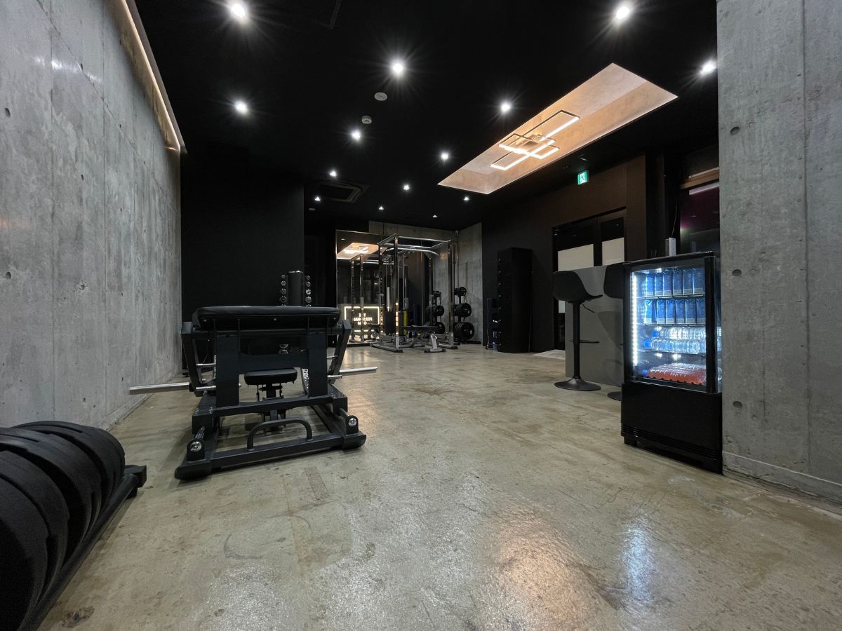 THE PERSONAL GYM 三鷹店の写真 2