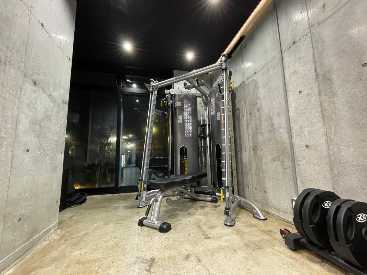 THE PERSONAL GYM 三鷹店の写真 3