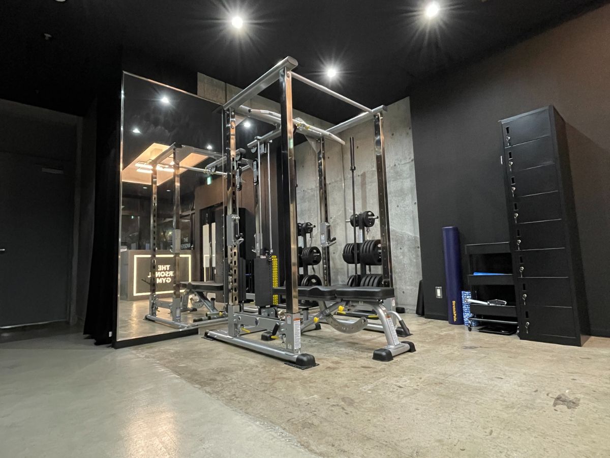 THE PERSONAL GYM 三鷹店の写真 5