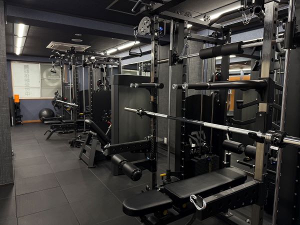 THE PERSONAL GYM 日暮里店の写真 2
